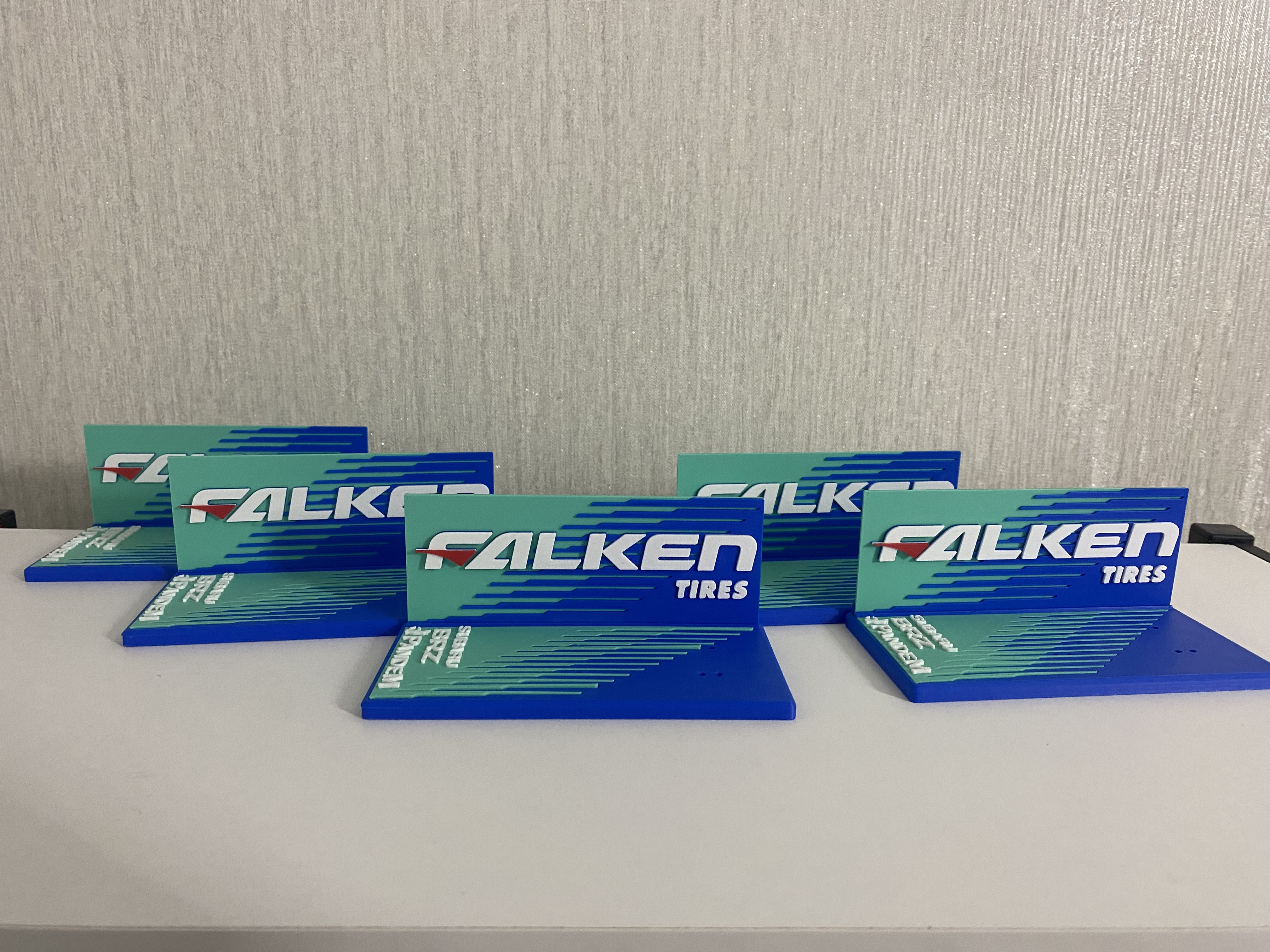 FALKEN TEK ARAÇLI DİORAMA