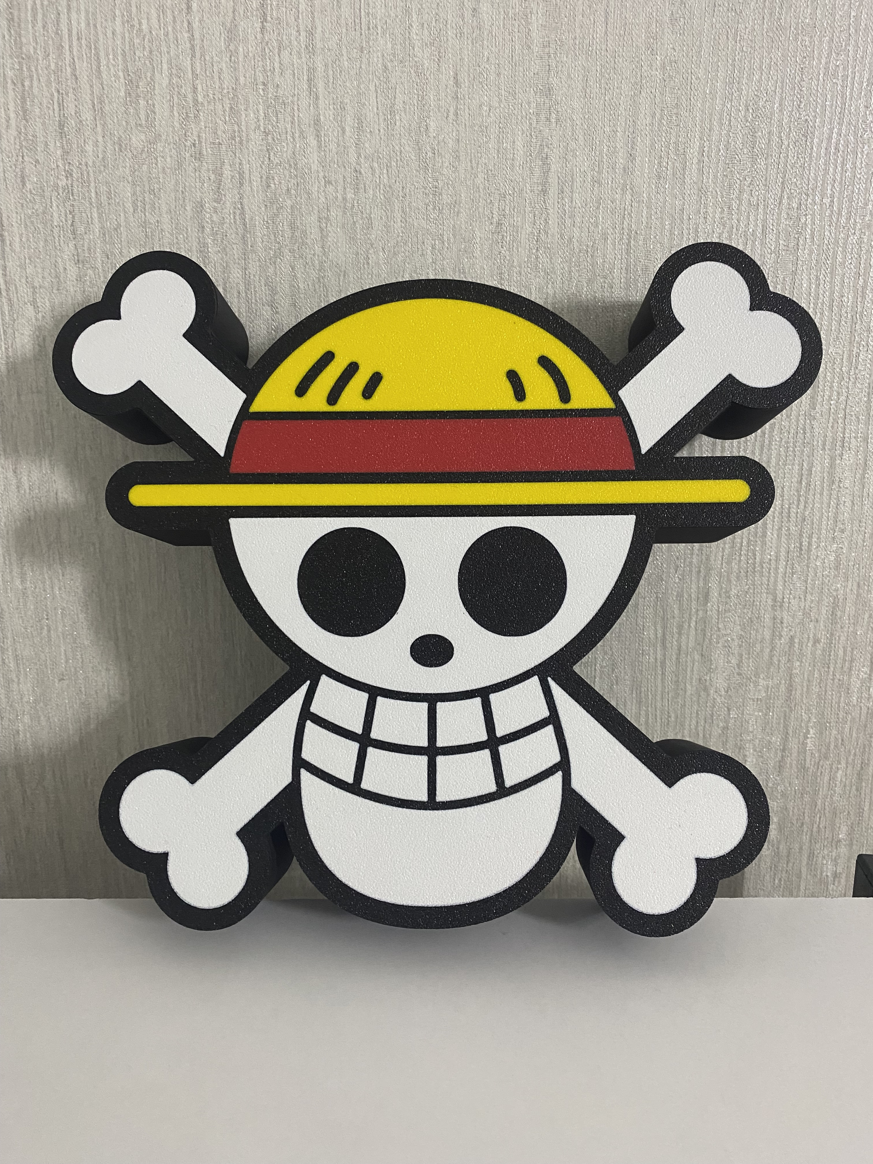 ONE PİECE GECE LAMBASI